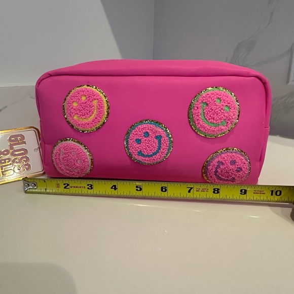 Cute  cosmetic /makeup bag NWT - Picture 4 of 7